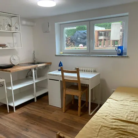 Apartman At The Burkulis' Ljubljana