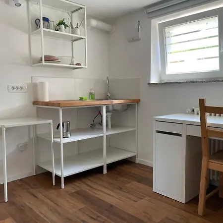 At The Burkulis' Apartman