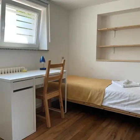 At The Burkulis' Apartman Ljubljana