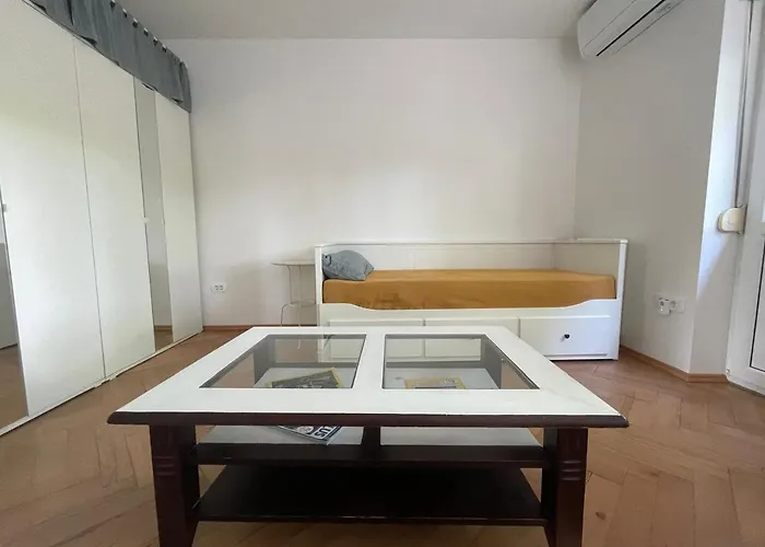 At The Burkulis' Ljubljana