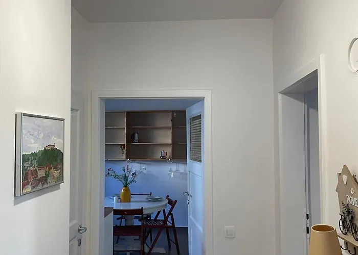 Apartman At The Burkulis' *