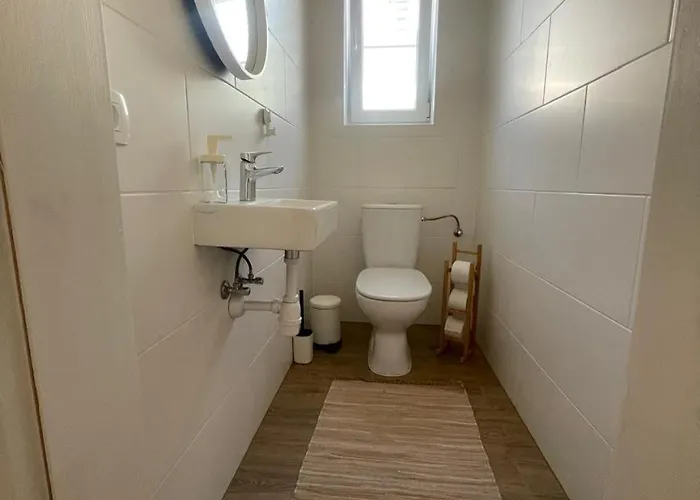 At The Burkulis' Apartman