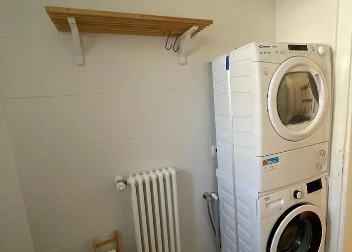 Apartman At The Burkulis' *