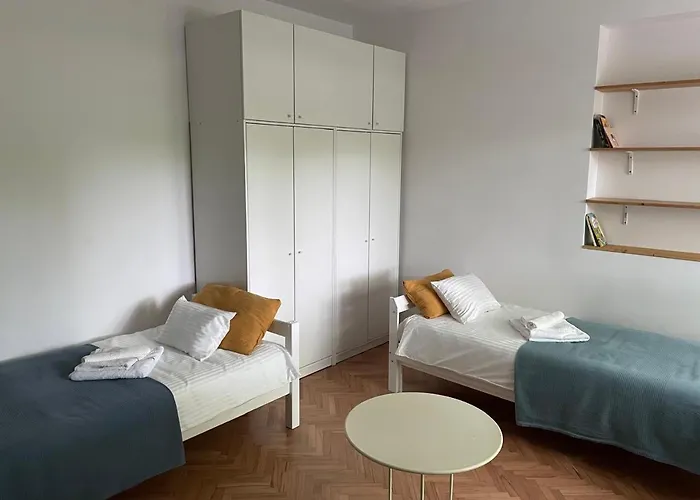 Apartman At The Burkulis' Ljubljana