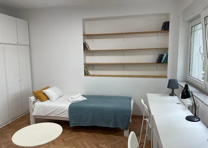 Apartman At The Burkulis'