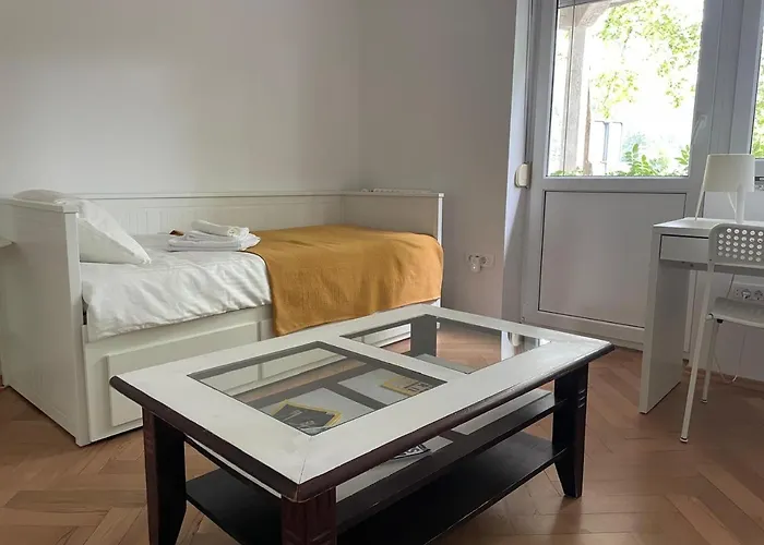 At The Burkulis' * Ljubljana