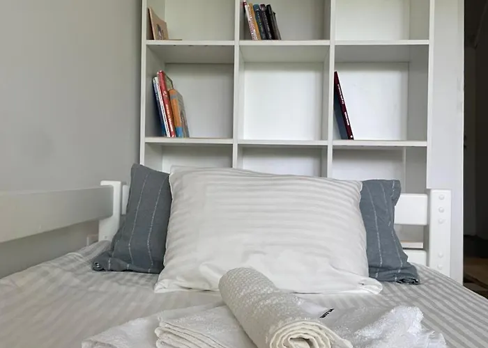 At The Burkulis' Apartman