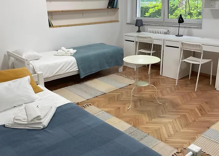 At The Burkulis' * Ljubljana