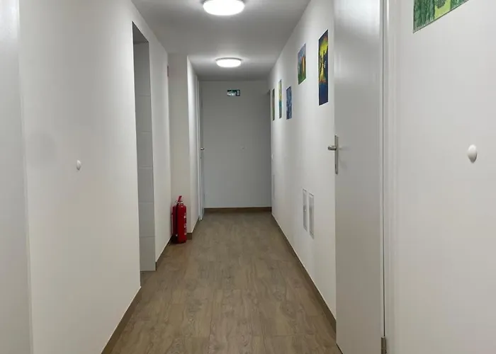 Apartman At The Burkulis'