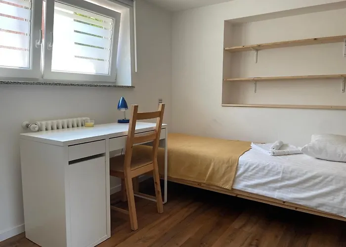 At The Burkulis' Apartman Ljubljana