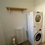 Apartmán At The Burkulis' *