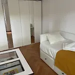 At The Burkulis' Ljubljana