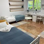 At The Burkulis' * Ljubljana
