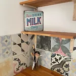 At The Burkulis' ليوبليانا
