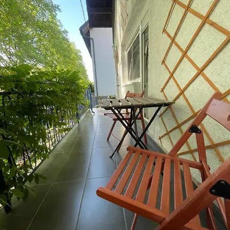 Appartement At The Burkulis' Ljubljana