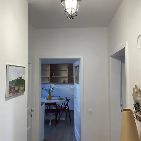 Апартаменти At The Burkulis' *