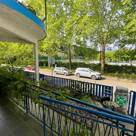 Appartement At The Burkulis'