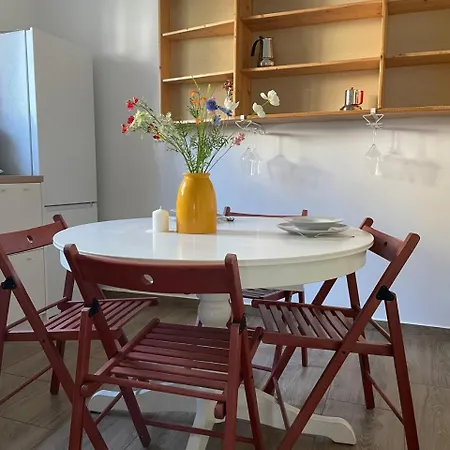 Апартаменти At The Burkulis' *