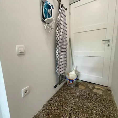 Lejlighed At The Burkulis' *