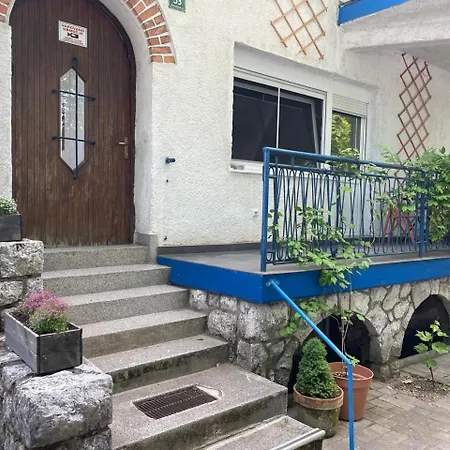 At The Burkulis' Апартаменти Любляна