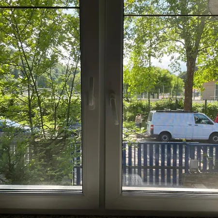 At The Burkulis' Апартаменти *