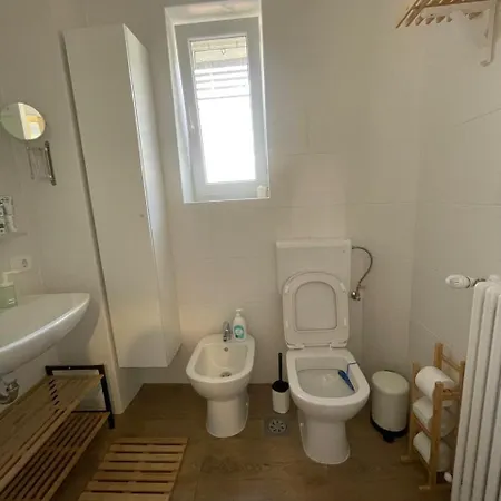 At The Burkulis' * Ljubljana