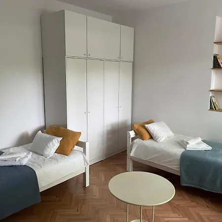 Lejlighed At The Burkulis' Ljubljana