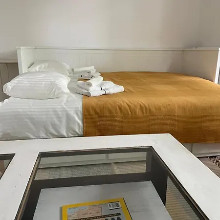 Lejlighed At The Burkulis' *