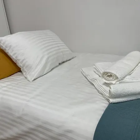 Апартаменти At The Burkulis' *