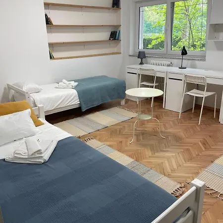 At The Burkulis' * Ljubljana