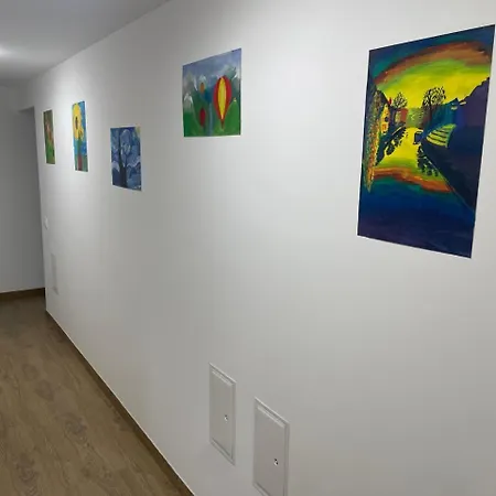 At The Burkulis' Любляна