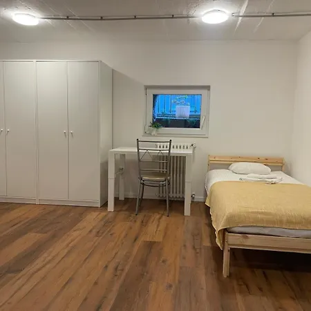 At The Burkulis' Апартаменти *