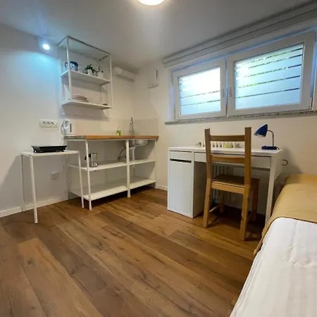 At The Burkulis' Любляна