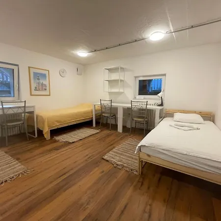 Appartement At The Burkulis' *