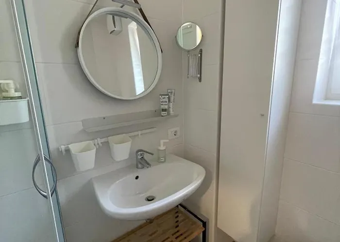 Lägenhet At The Burkulis' *