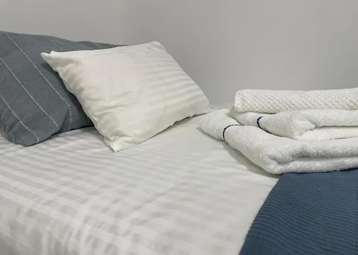 アパート At The Burkulis' リュブリャナ