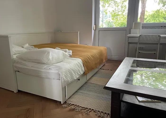 At The Burkulis' Lägenhet Ljubljana