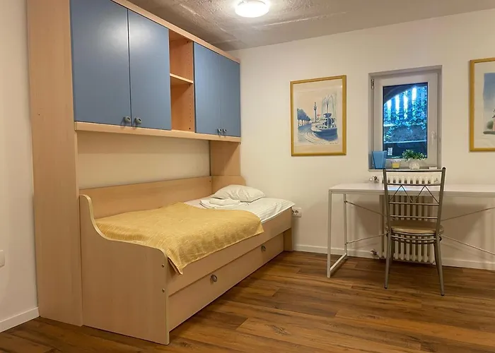 Lägenhet At The Burkulis'