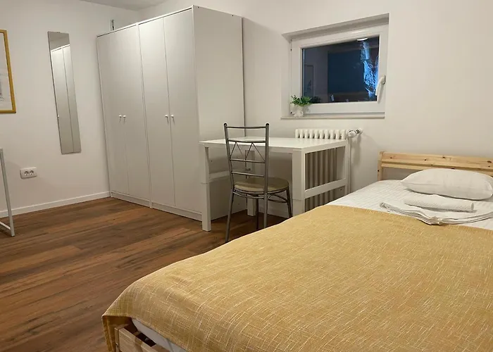 Lägenhet At The Burkulis' Ljubljana