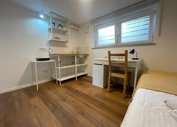 At The Burkulis' Ljubljana