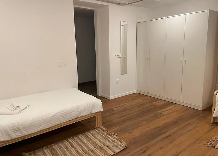 At The Burkulis' * リュブリャナ