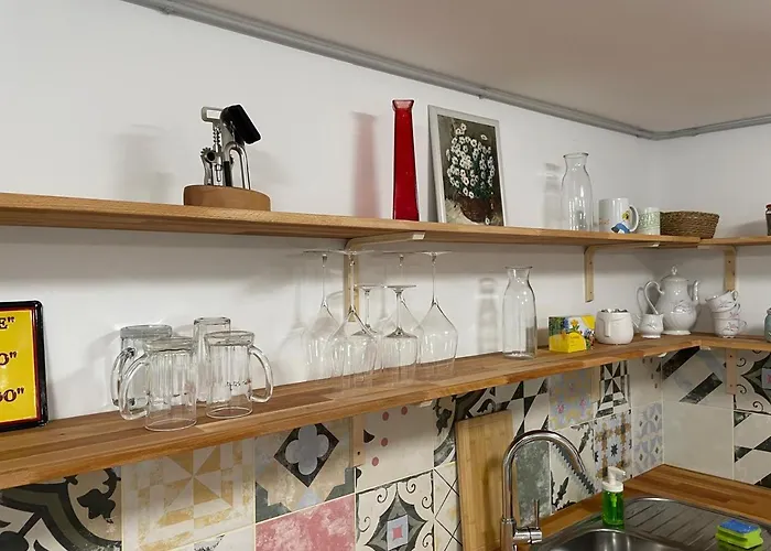 At The Burkulis' リュブリャナ