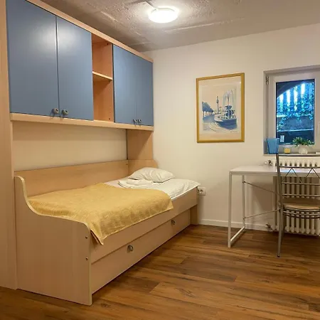 Apartament At The Burkulis'