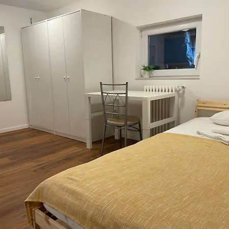 Apartament At The Burkulis' Lublana