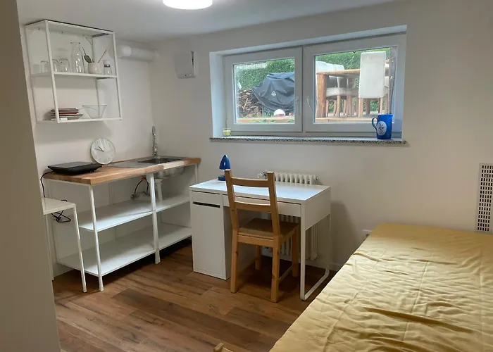 Apartament At The Burkulis' Lublana