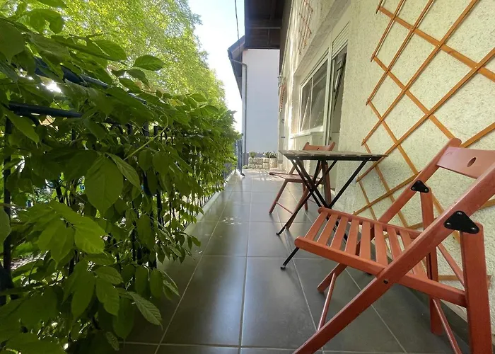 At The Burkulis' Apartament Lublana