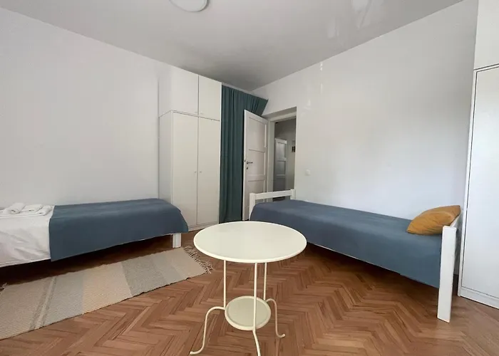 Apartament At The Burkulis' Lublana