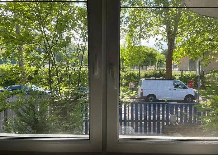 At The Burkulis' Apartament *