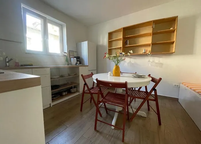 Apartament At The Burkulis' Lublana