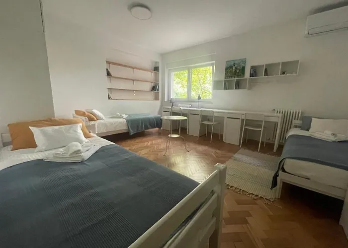 Apartament At The Burkulis'